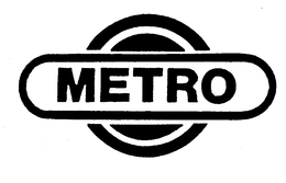 METRO trademark