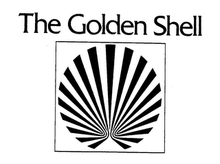 THE GOLDEN SHELL trademark