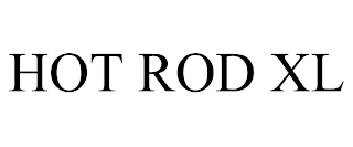 HOT ROD XL trademark