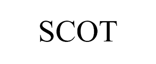 SCOT trademark