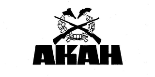 AKAH trademark
