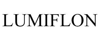 LUMIFLON trademark