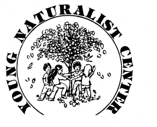 YOUNG NATURALIST CENTER trademark