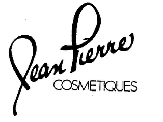 JEAN PIERRE COSMETIQUES