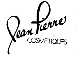 JEAN PIERRE COSMETIQUES