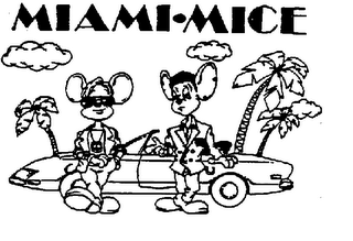 MIAMI-MICE trademark