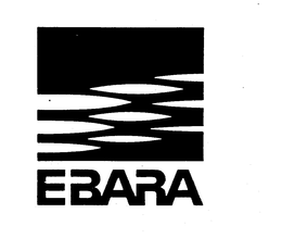 EBARA trademark