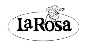LA ROSA trademark