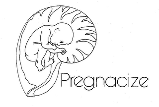 PREGNACIZE trademark