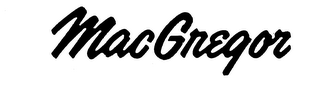 MACGREGOR trademark