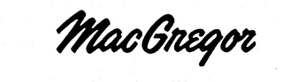 MACGREGOR trademark