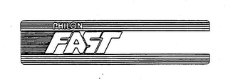 PHILON FAST trademark