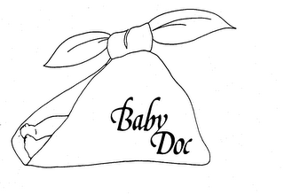 BABY DOC trademark