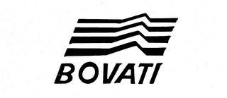 BOVATI trademark