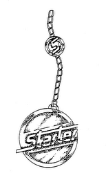 S STARTER trademark