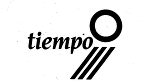 TIEMPO trademark