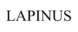 LAPINUS trademark