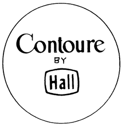 CONTOURE BY HALL