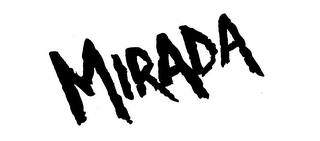 MIRADA trademark