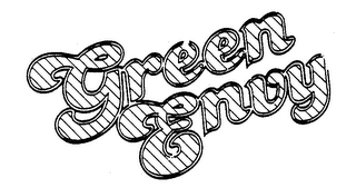 GREEN ENVY trademark