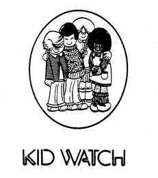 KID WATCH trademark