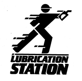 LUBRICATION STATION