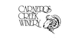 CARNEROS CREEK WINERY