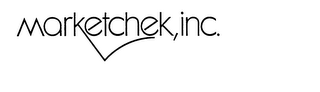 MARKETCHEK, INC. trademark