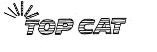 TOP CAT trademark