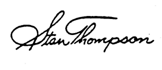 STAN THOMPSON