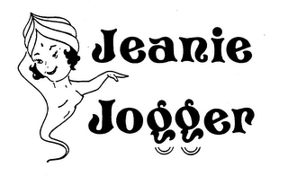 JEANIE JOGGER