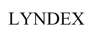 LYNDEX trademark