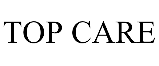 TOP CARE trademark