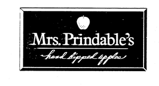 MRS. PRINDABLE'S HAND DIPPED APPLES