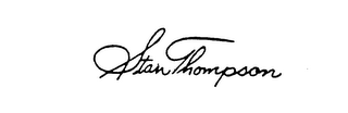 STAN THOMPSON