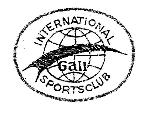 GALI INTERNATIONAL SPORTSCLUB