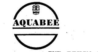 AQUABEE trademark