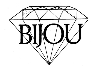 BIJOU trademark