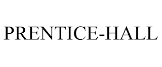 PRENTICE-HALL trademark
