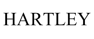 HARTLEY trademark
