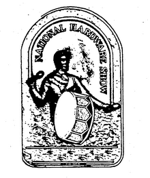 NATIONAL HARDWARE SHOW trademark