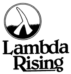 LAMBDA RISING