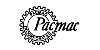 PACMAC PACMAC INCORPORATED