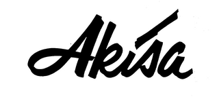 AKISA trademark