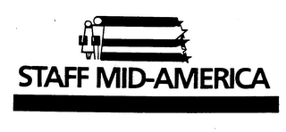 STAFF MID-AMERICA trademark