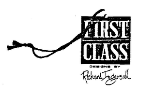 FIRST CLASS trademark