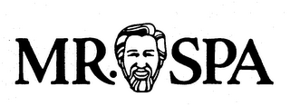 MR. SPA trademark