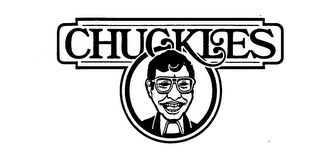 CHUCKLES trademark