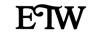 ETW trademark