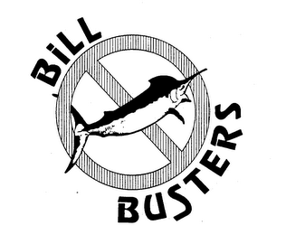 BILL BUSTERS trademark